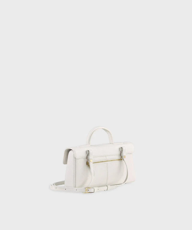 White Stance Wallet Bag