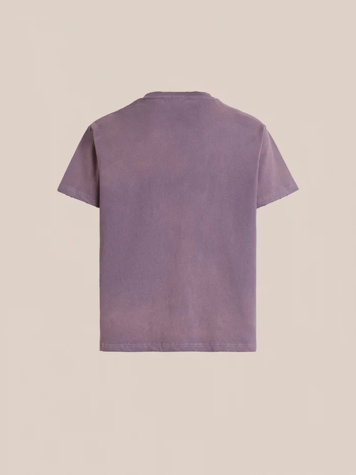 Wildlife Chenille Embroidered Tee
