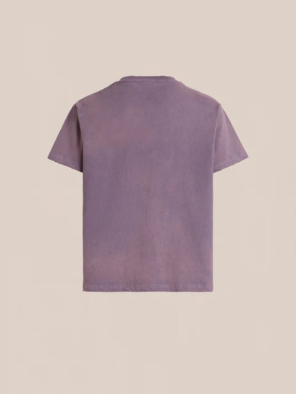 Wildlife Chenille Embroidered Tee
