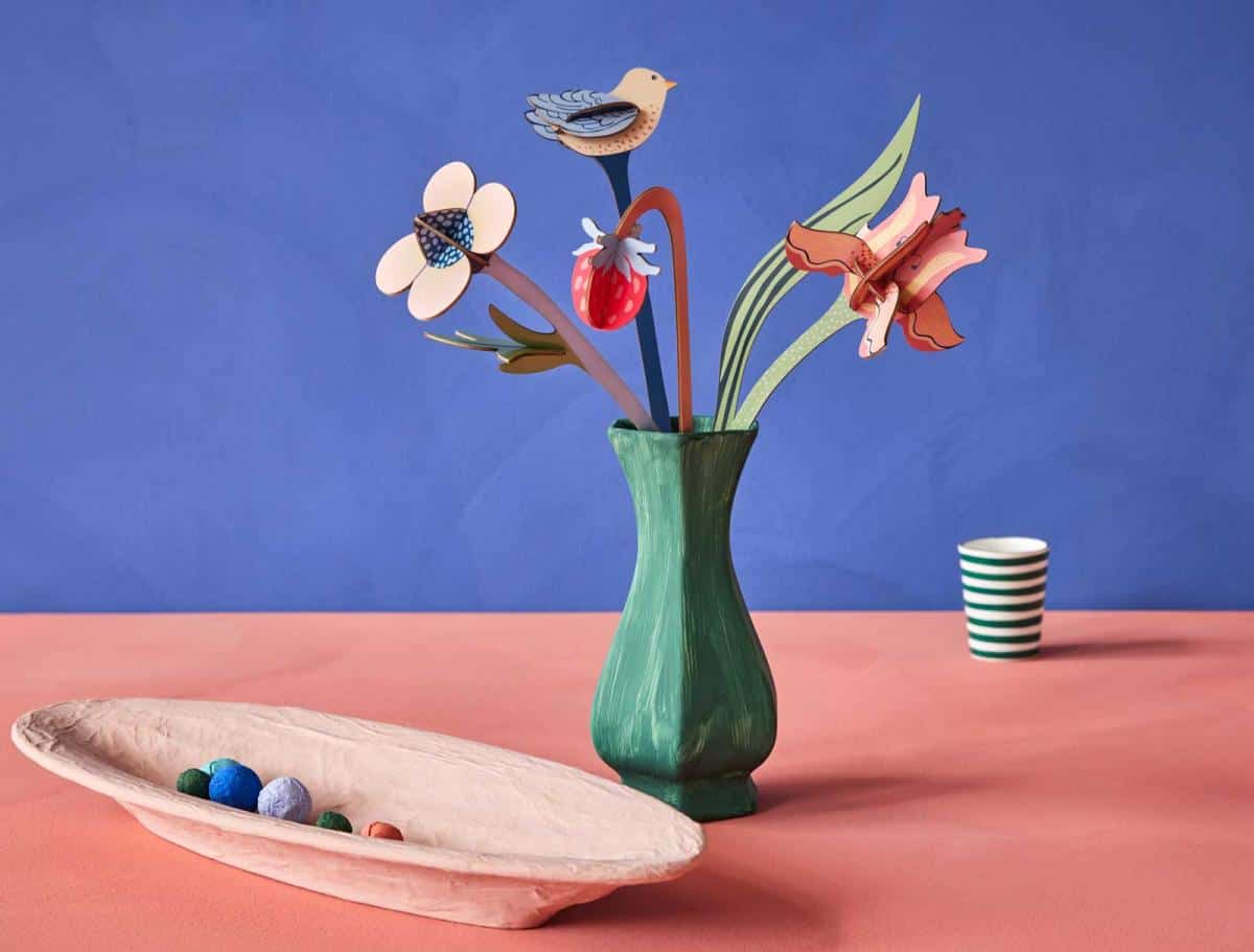 Artist's Bouquets - William Morris Bouquet