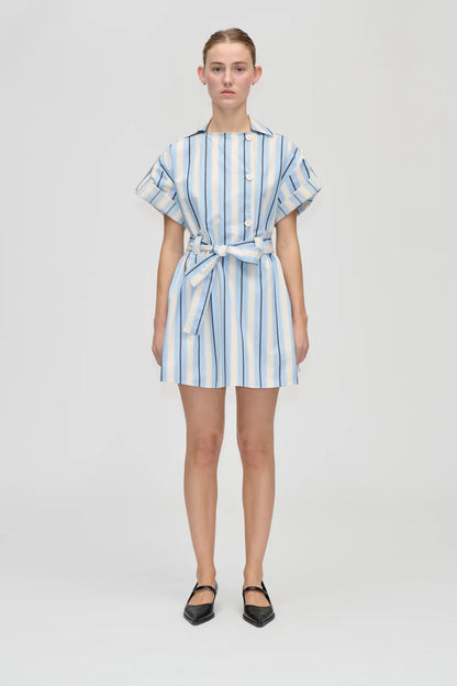 2529 Workwear Short Dress