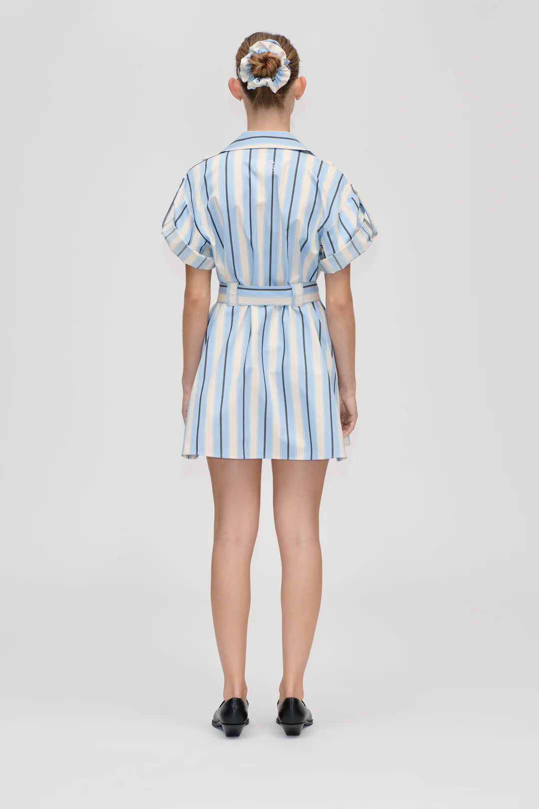 2529 Workwear Short Dress