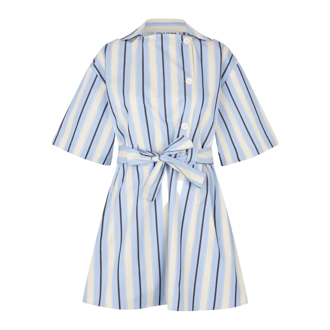 2529 Workwear Short Dress