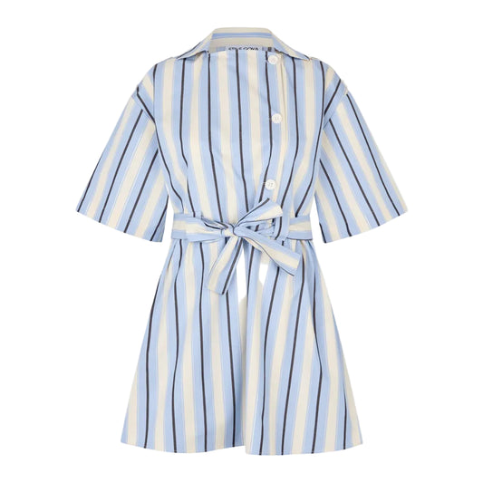 2529 Workwear Short Dress