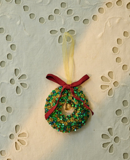 Wreath Ornament