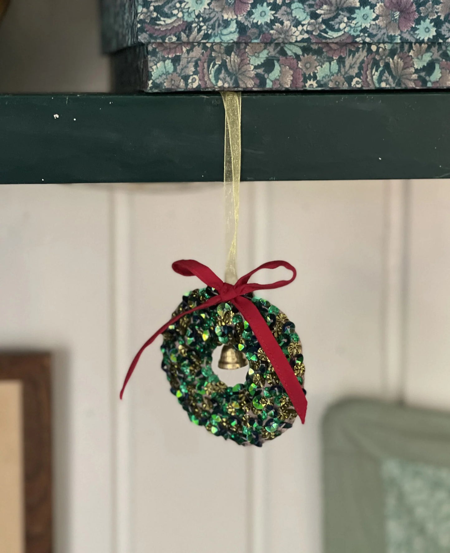 Wreath Ornament