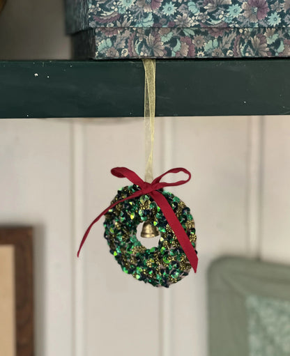 Wreath Ornament