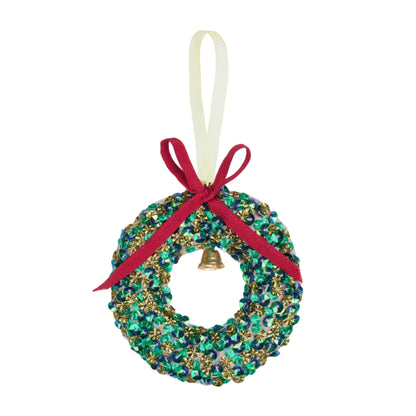 Wreath Ornament