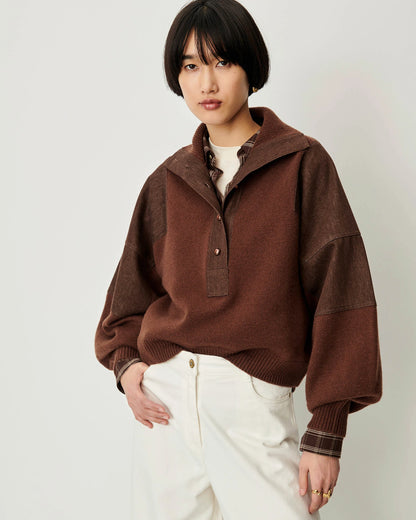 Wyssal Turtle Neck Sweater