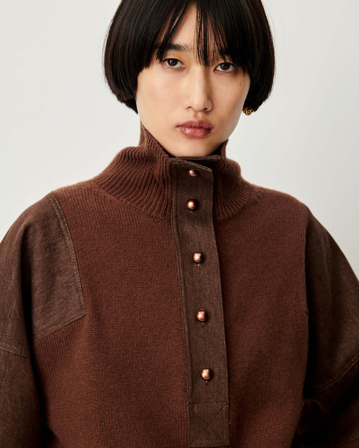 Wyssal Turtle Neck Sweater