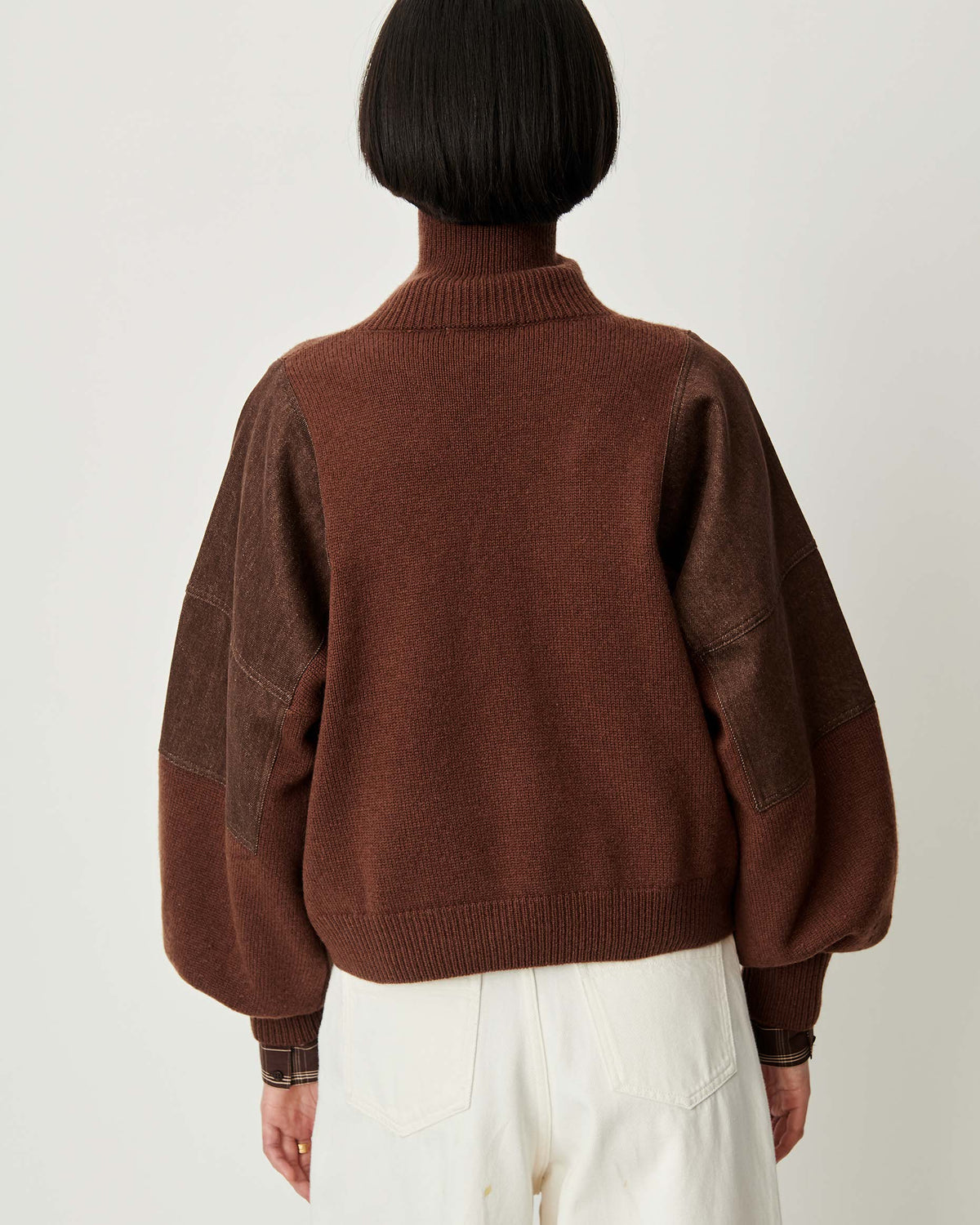 Wyssal Turtle Neck Sweater