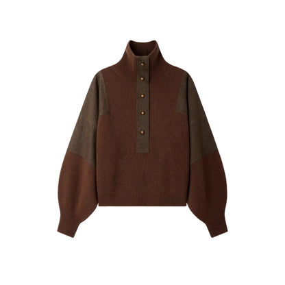Wyssal Turtle Neck Sweater