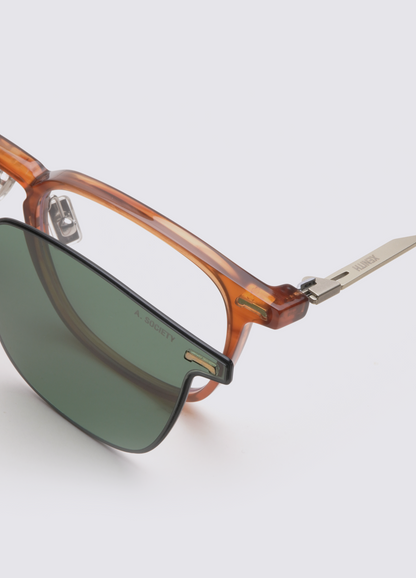 Xenith Brown Havana-Black