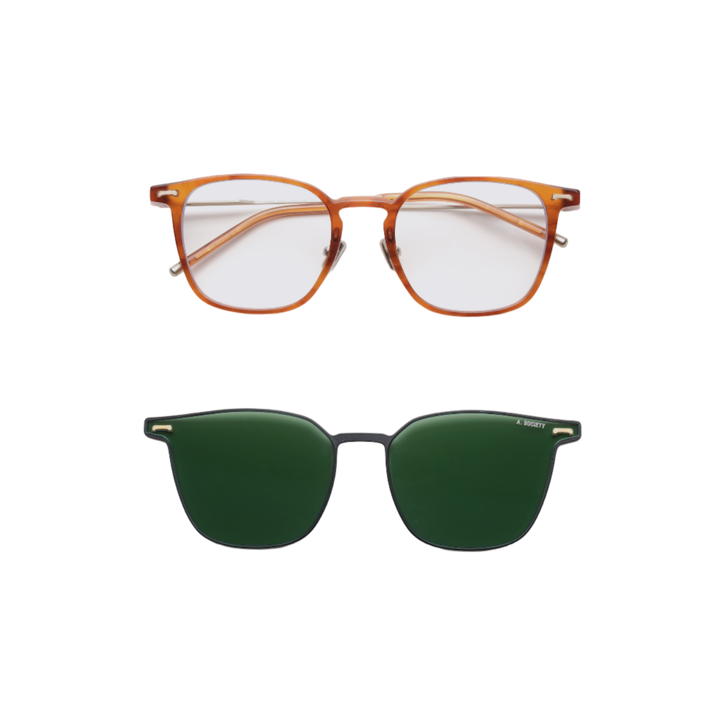 Xenith Brown Havana-Black