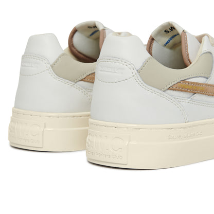 Pearl S-Strike Leather WHT-ETH (unisex)