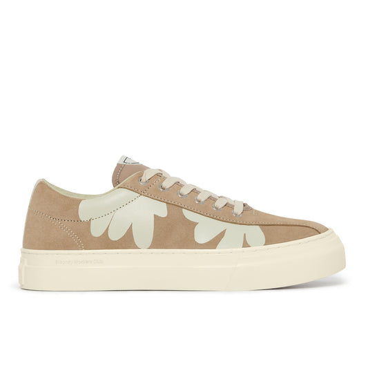 Shroom Hands Suede Dellow Cup Sneakers (unisex)