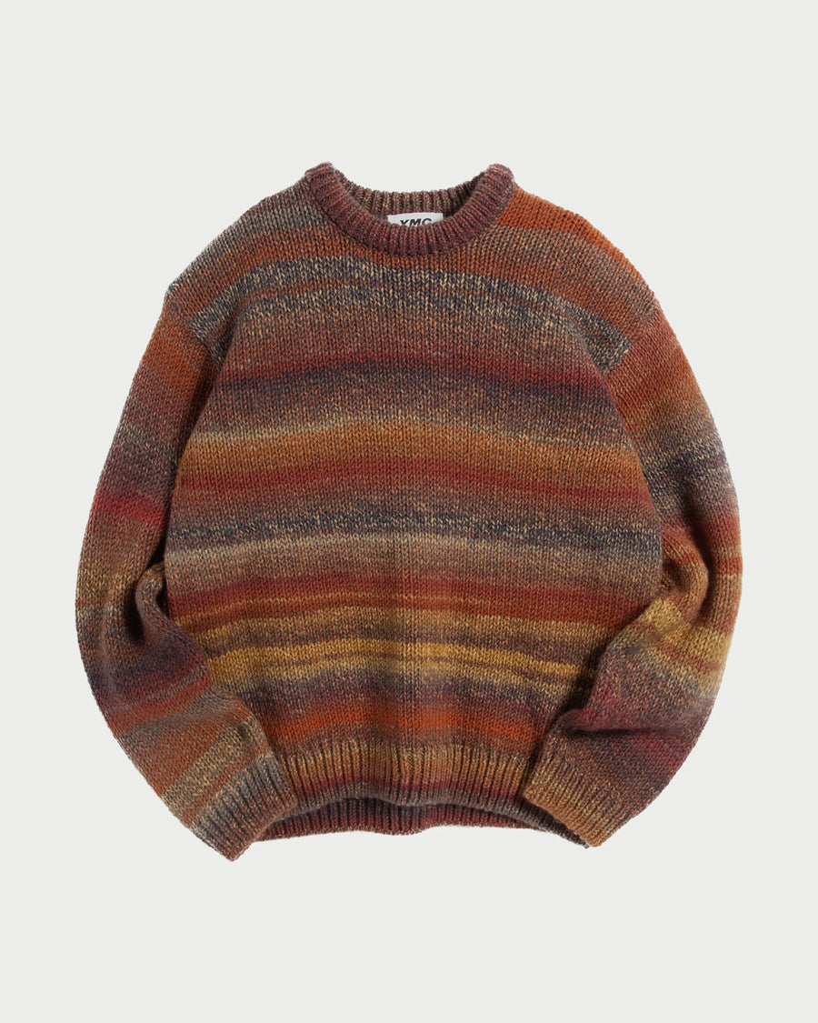 Undertones Boxy Crew Knit