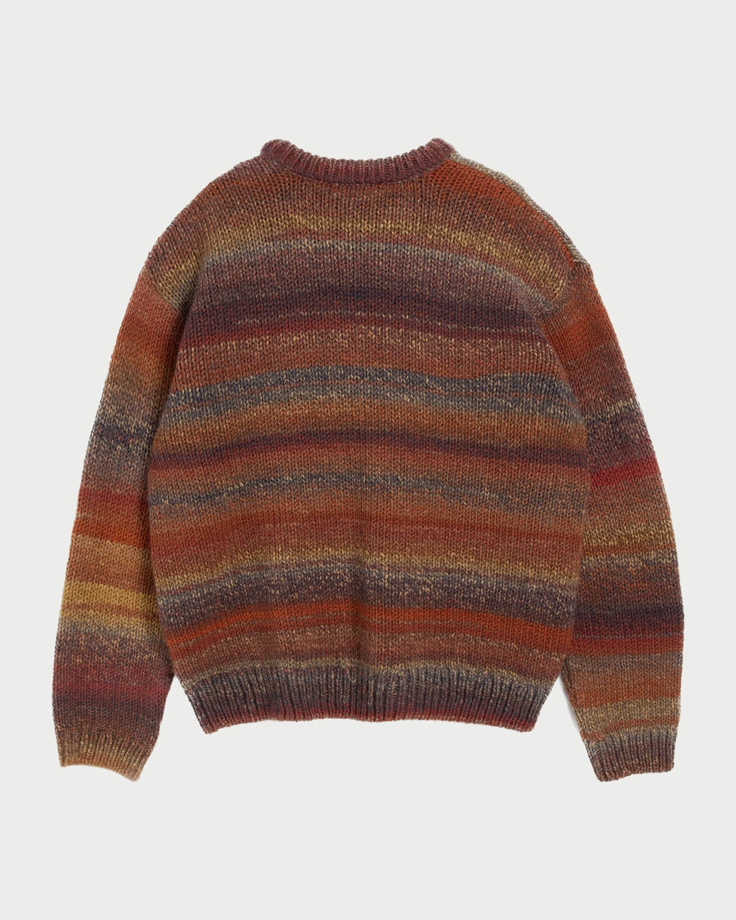 Undertones Boxy Crew Knit