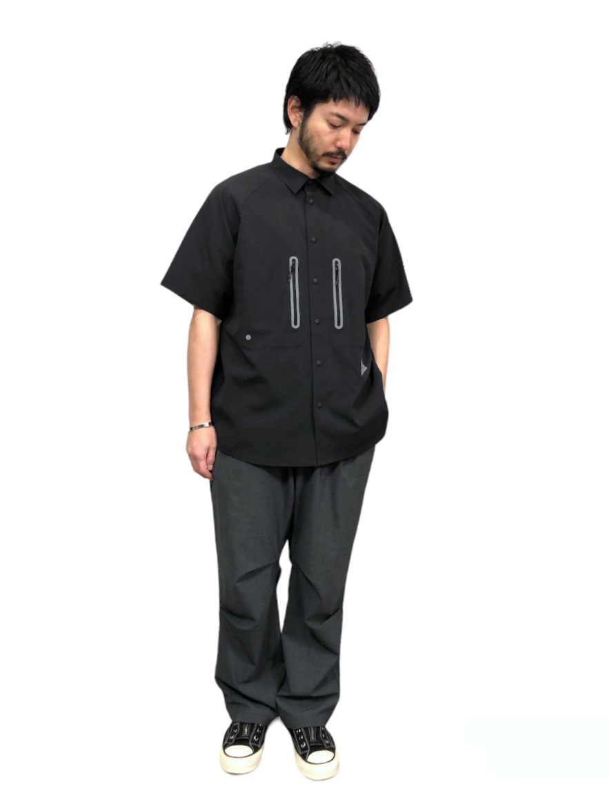 020 Tech SS Shirt