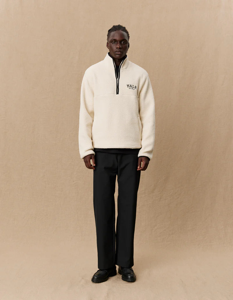 Yale Half-Zip Fleece