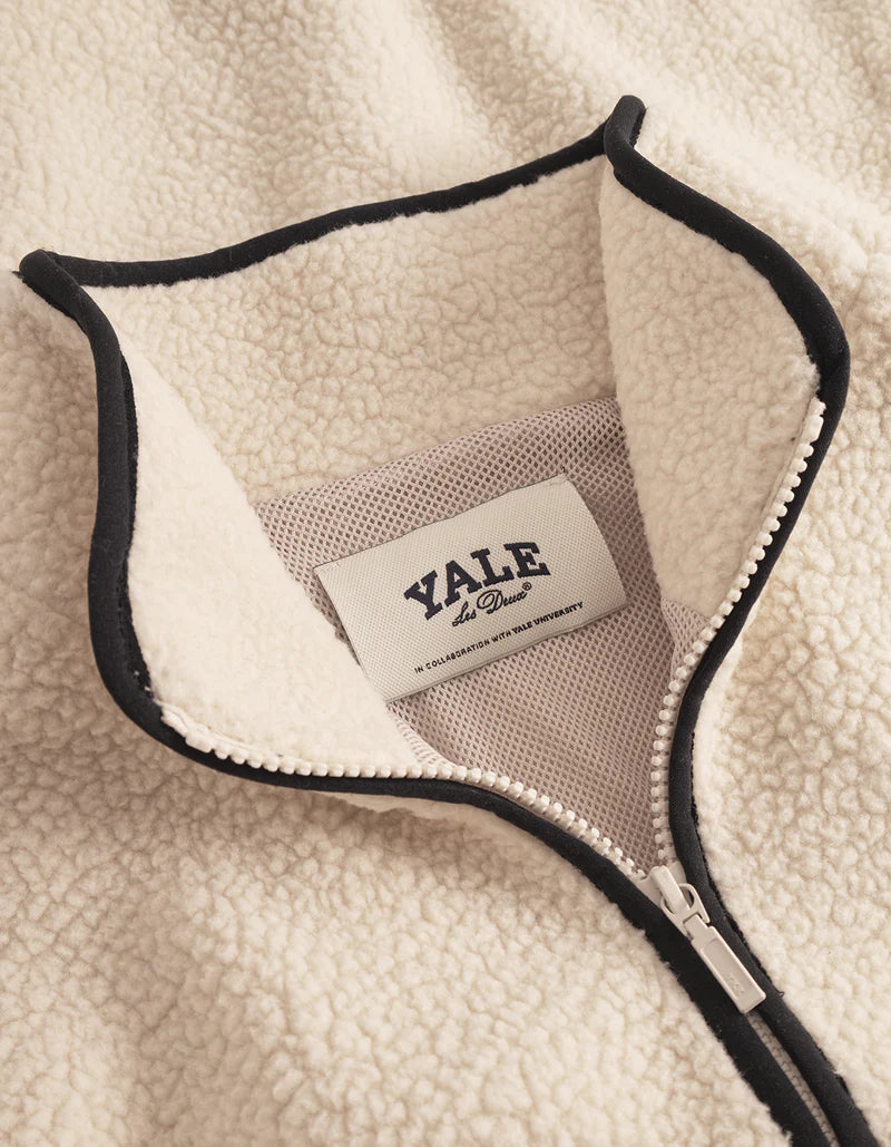 Yale Half-Zip Fleece