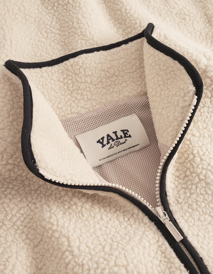 Yale Half-Zip Fleece