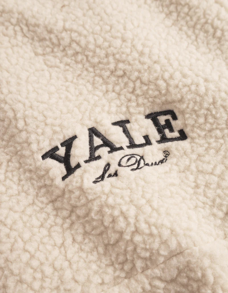 Yale Half-Zip Fleece