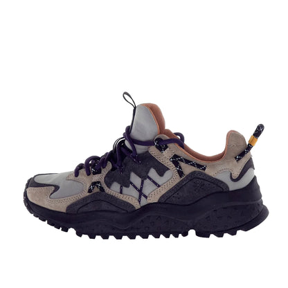 Yamabushi Uni Sneakers-Suede Nylon 1B77