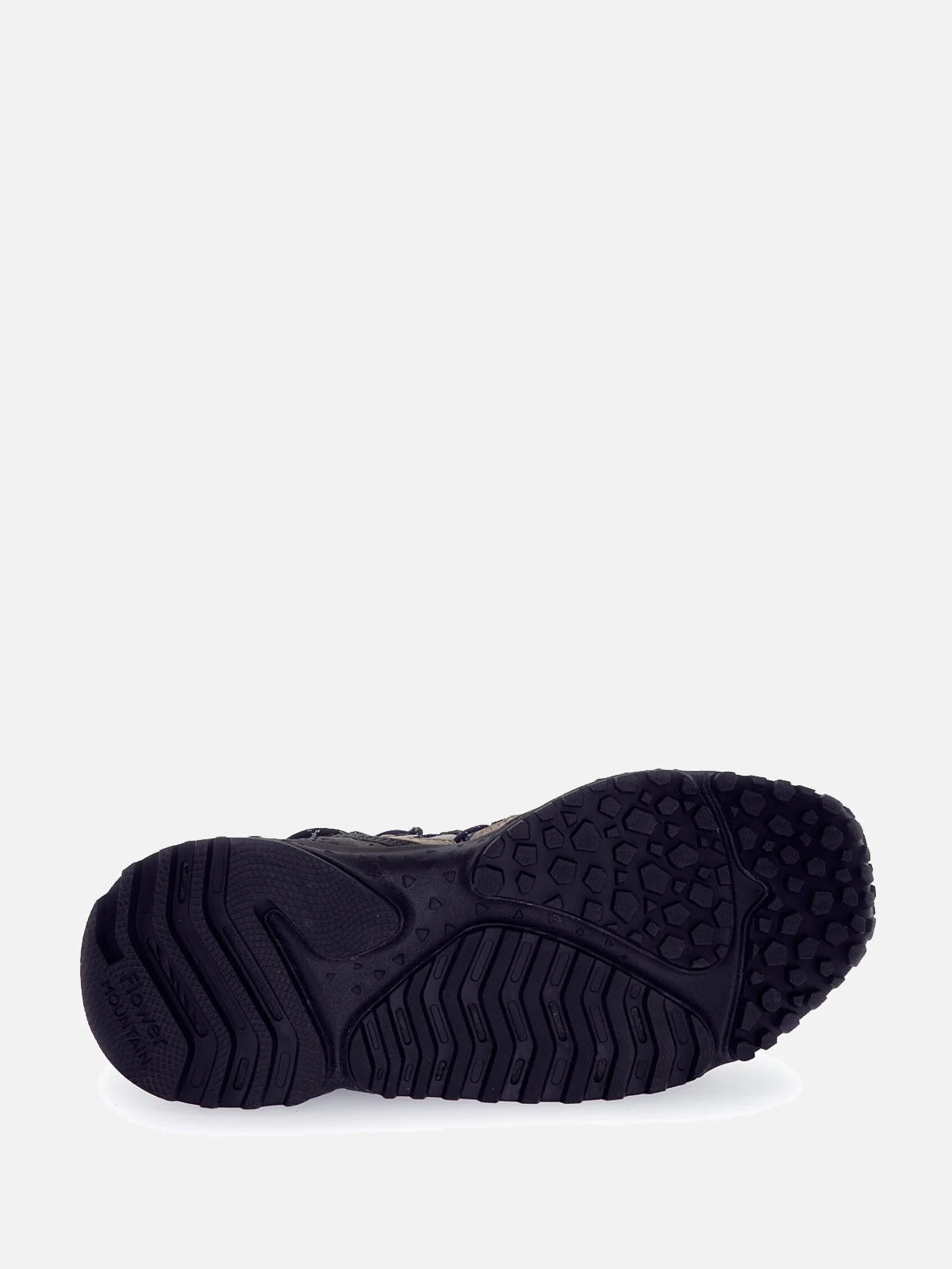 Yamabushi Uni Sneakers-Suede Nylon 1B77