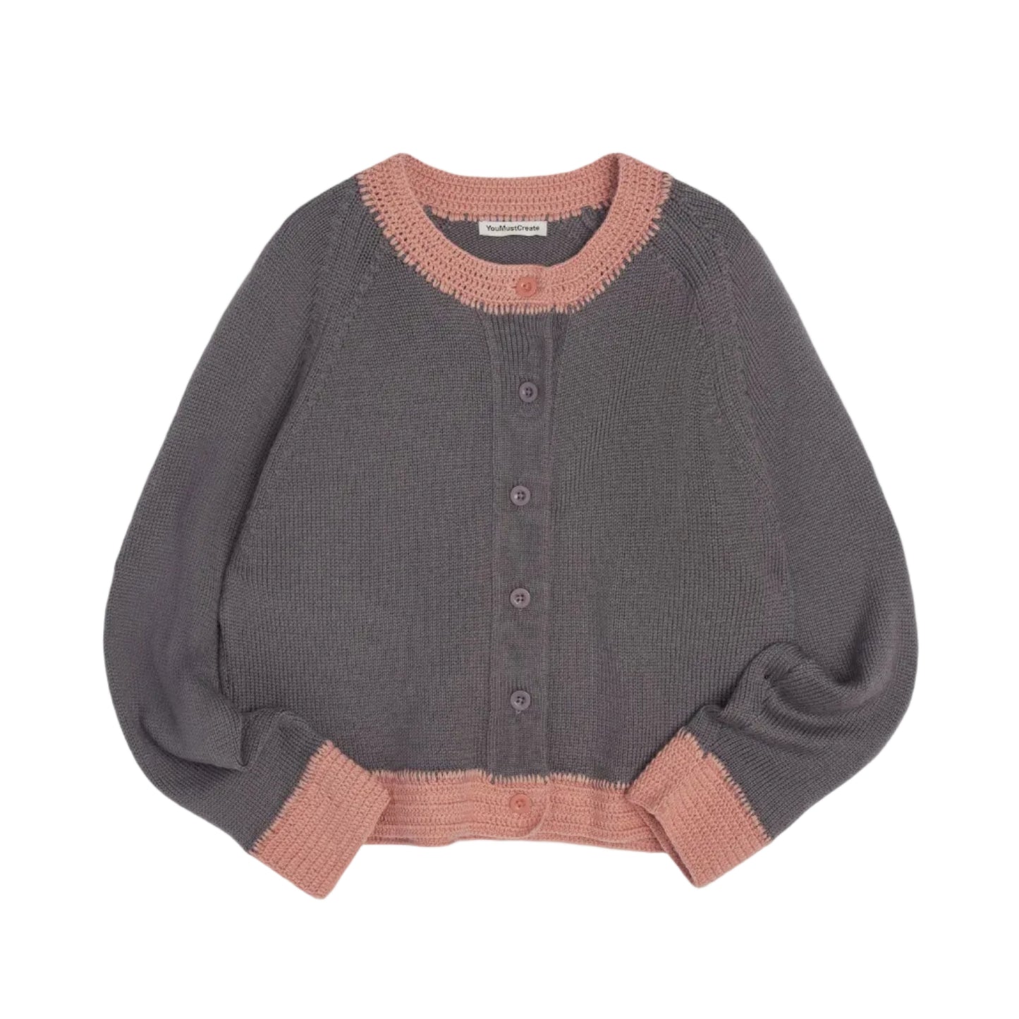 Atomic Cardigan