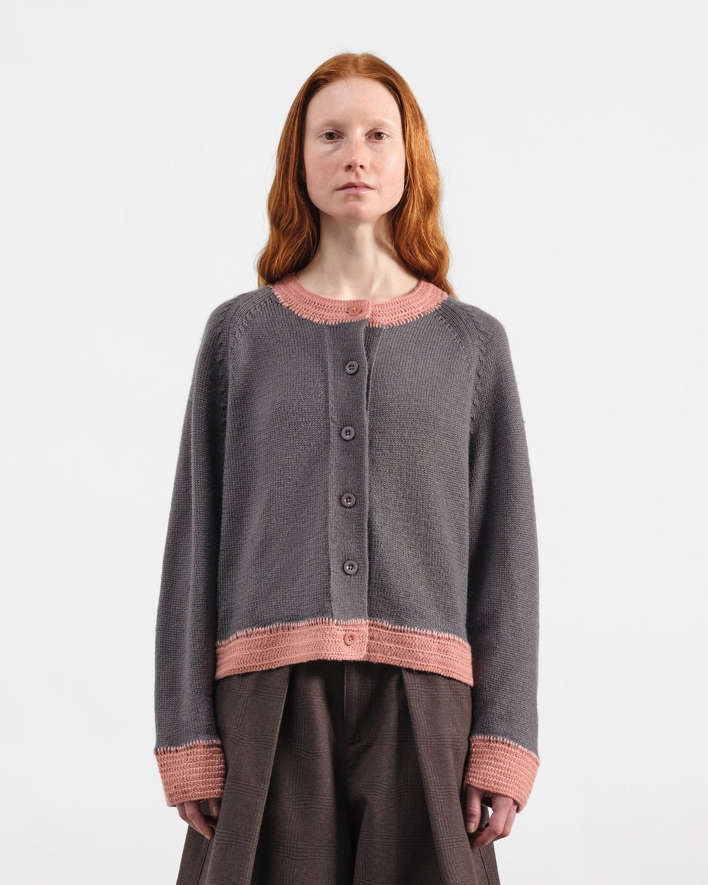 Atomic Cardigan