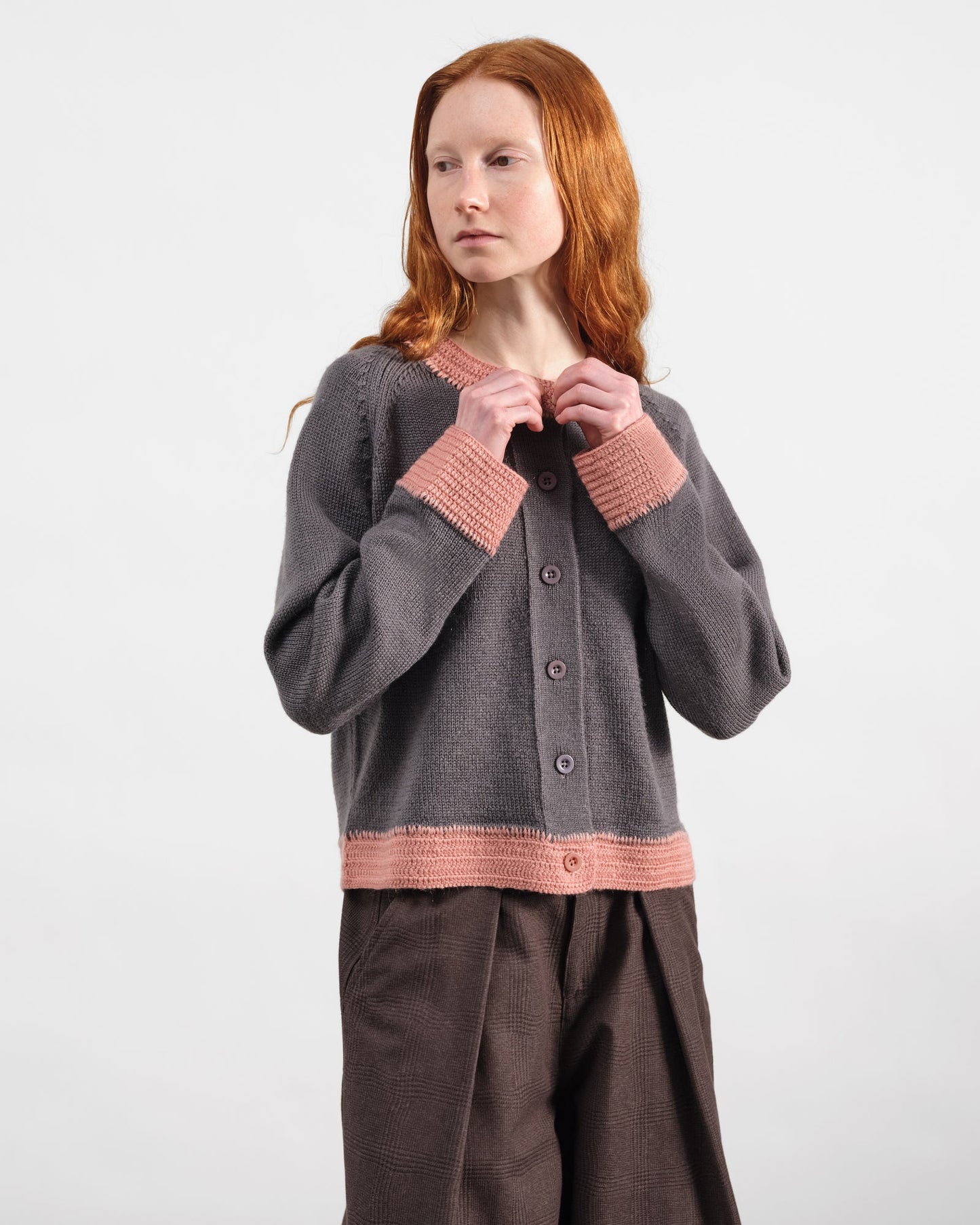 Atomic Cardigan