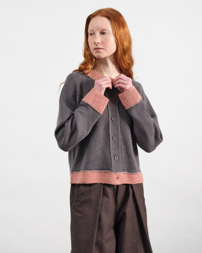 Atomic Cardigan