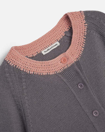 Atomic Cardigan