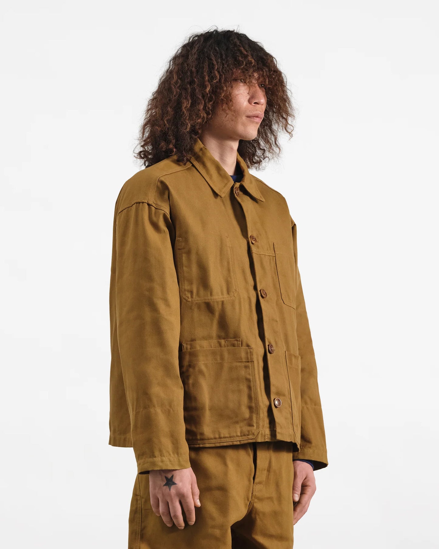 George Jacket