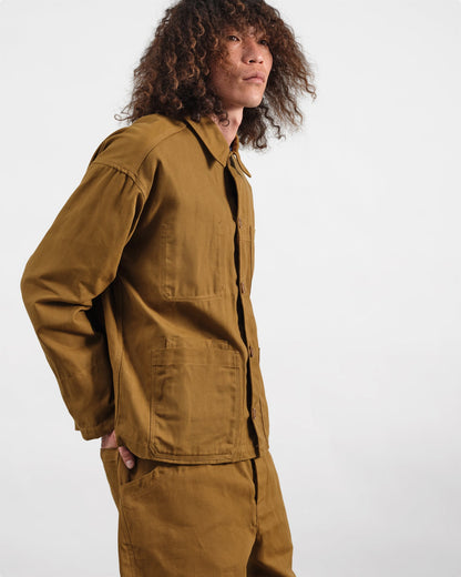 George Jacket