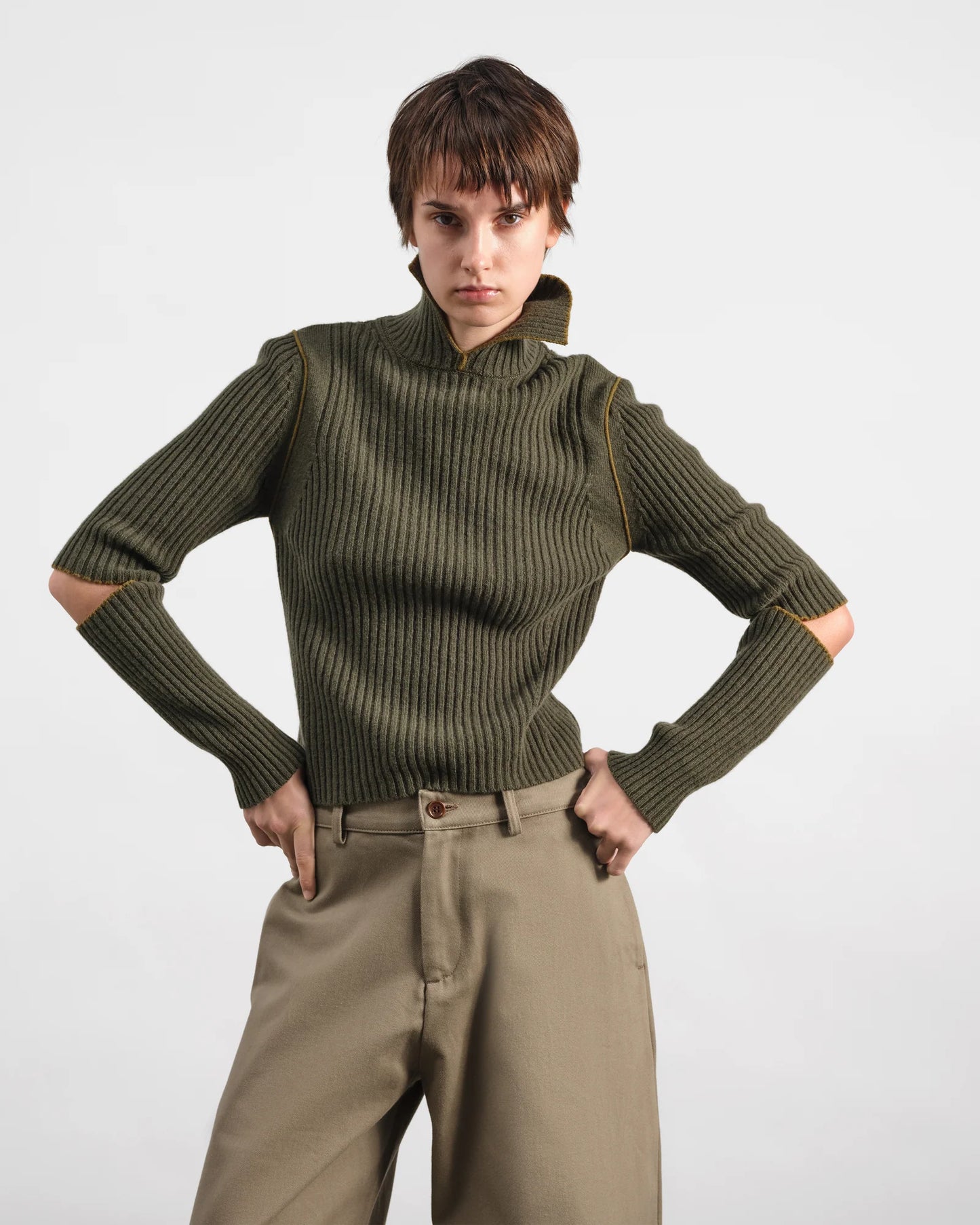 Peeka Knit