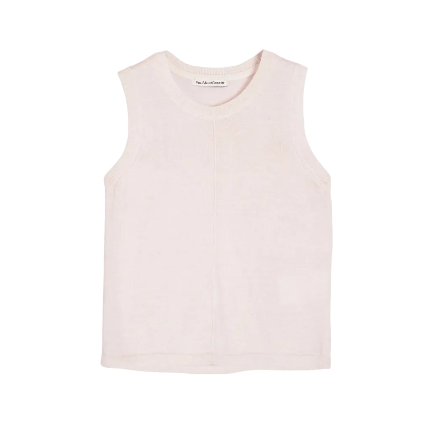 Dot Knit Vest