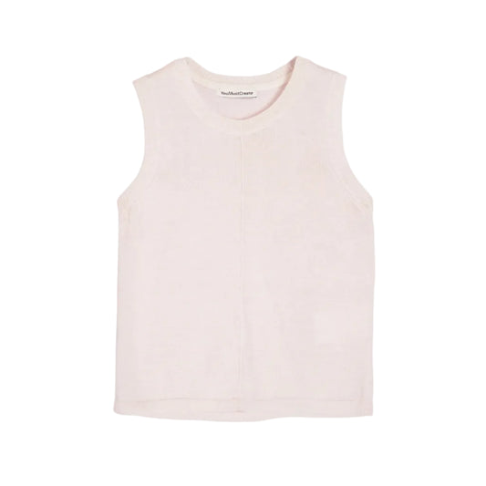 Dot Knit Vest