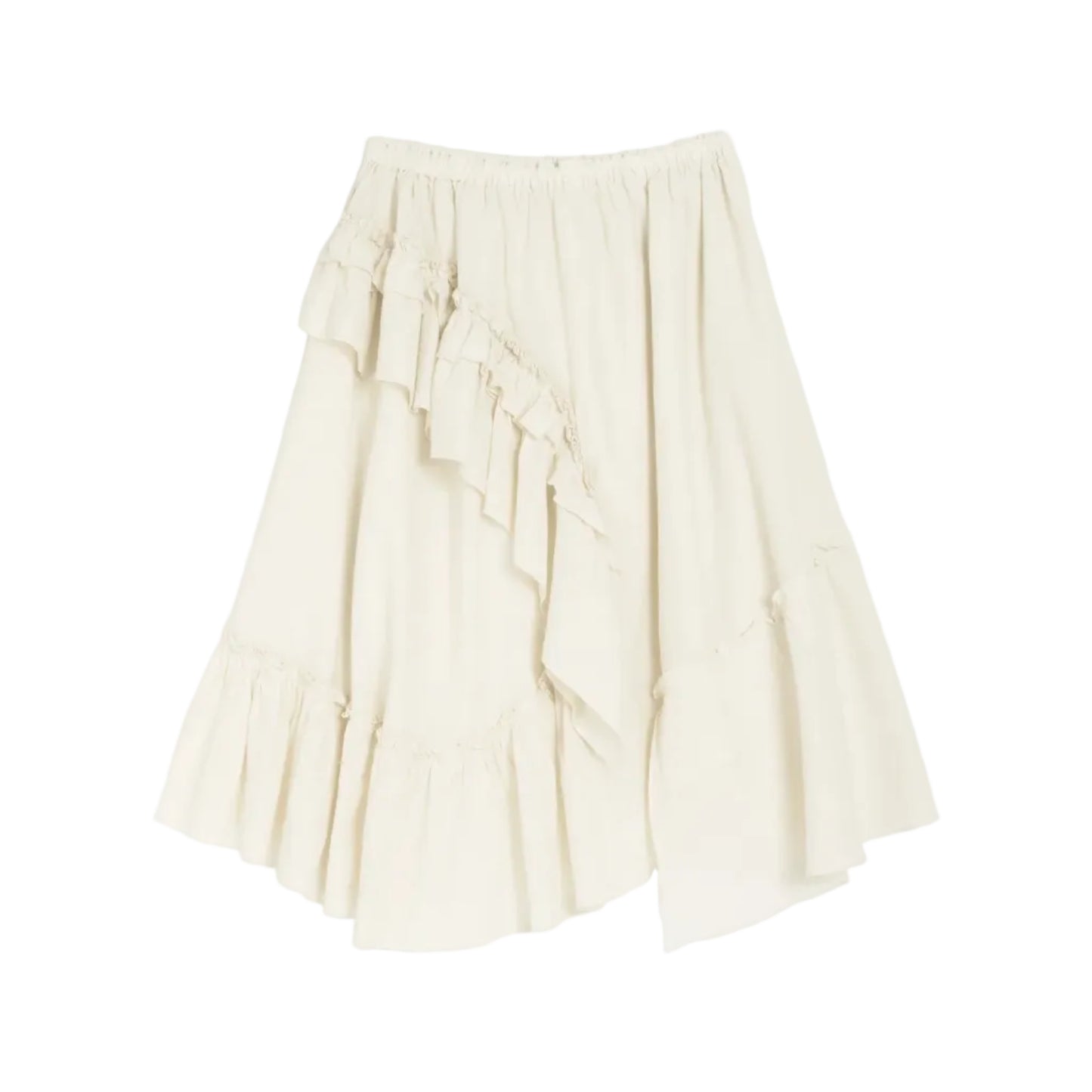 Draped Skirt