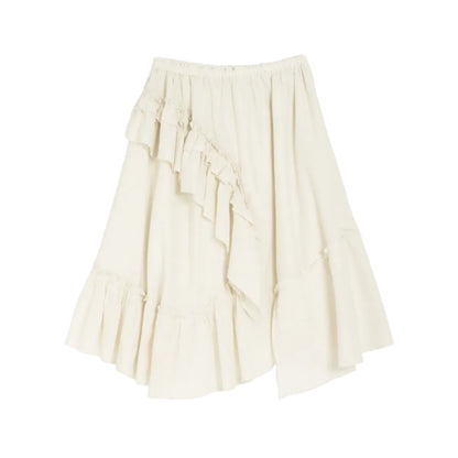 Draped Skirt