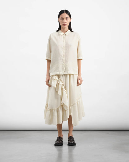 Draped Skirt