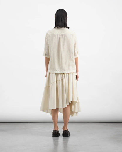 Draped Skirt