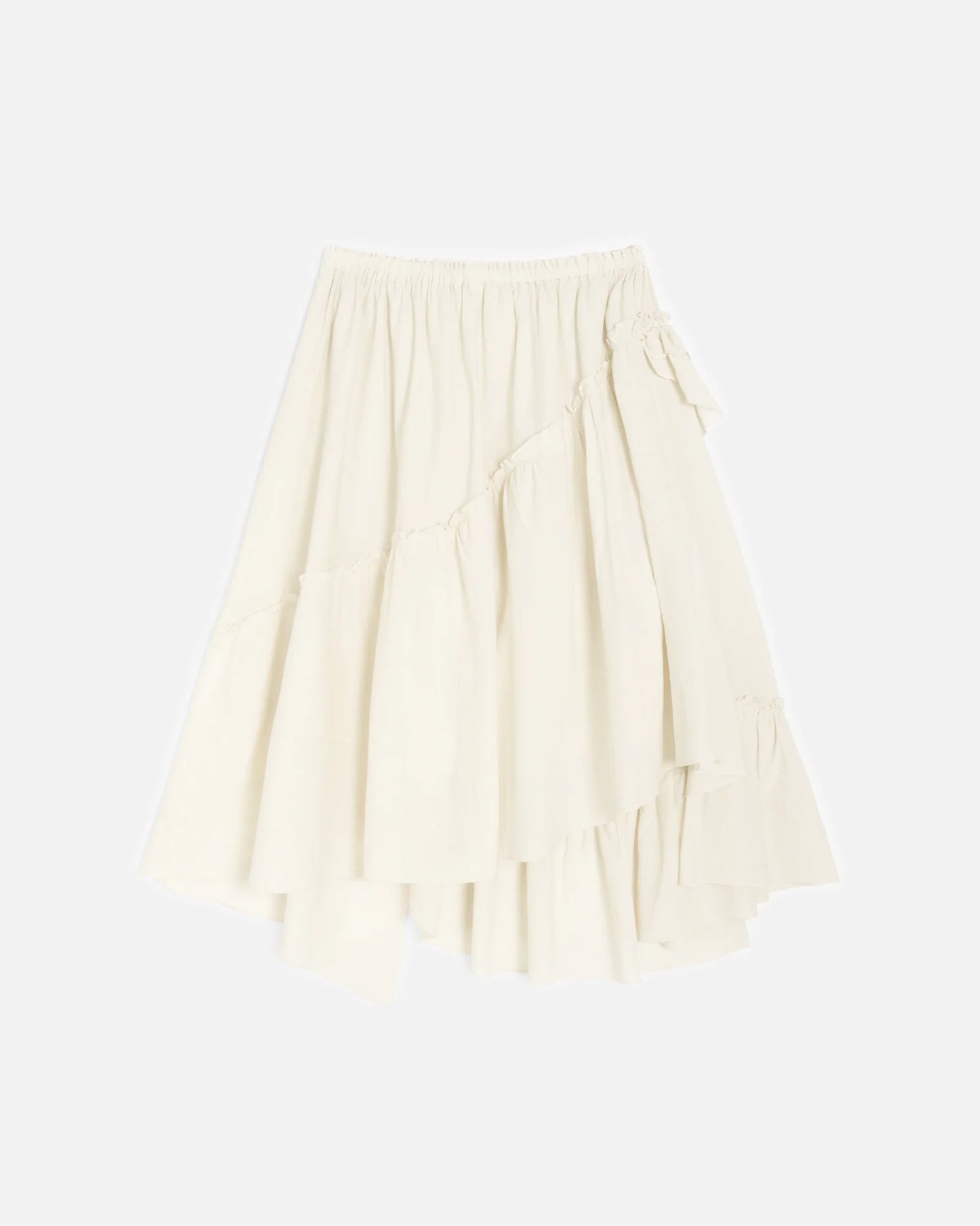 Draped Skirt
