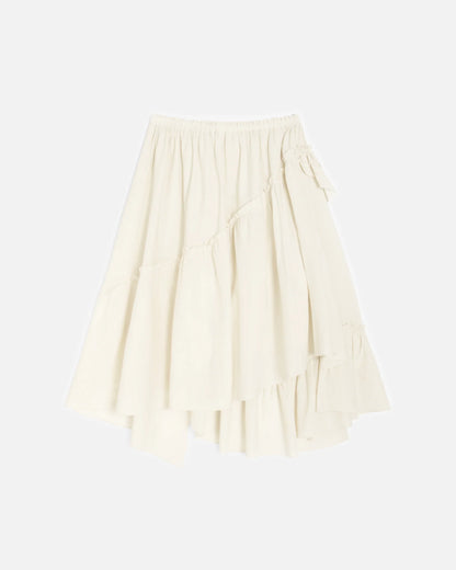 Draped Skirt