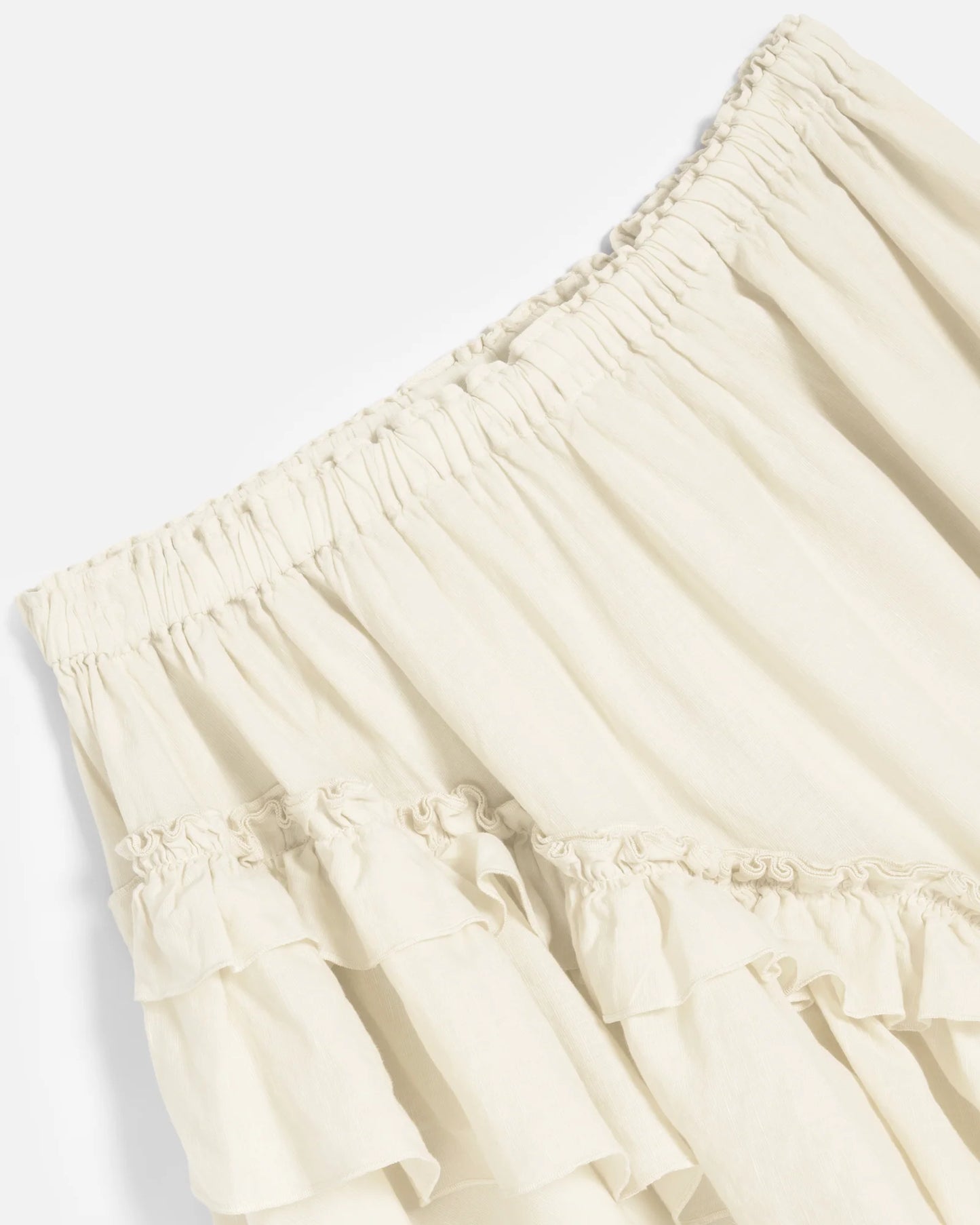 Draped Skirt