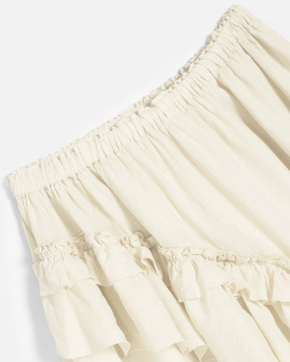 Draped Skirt