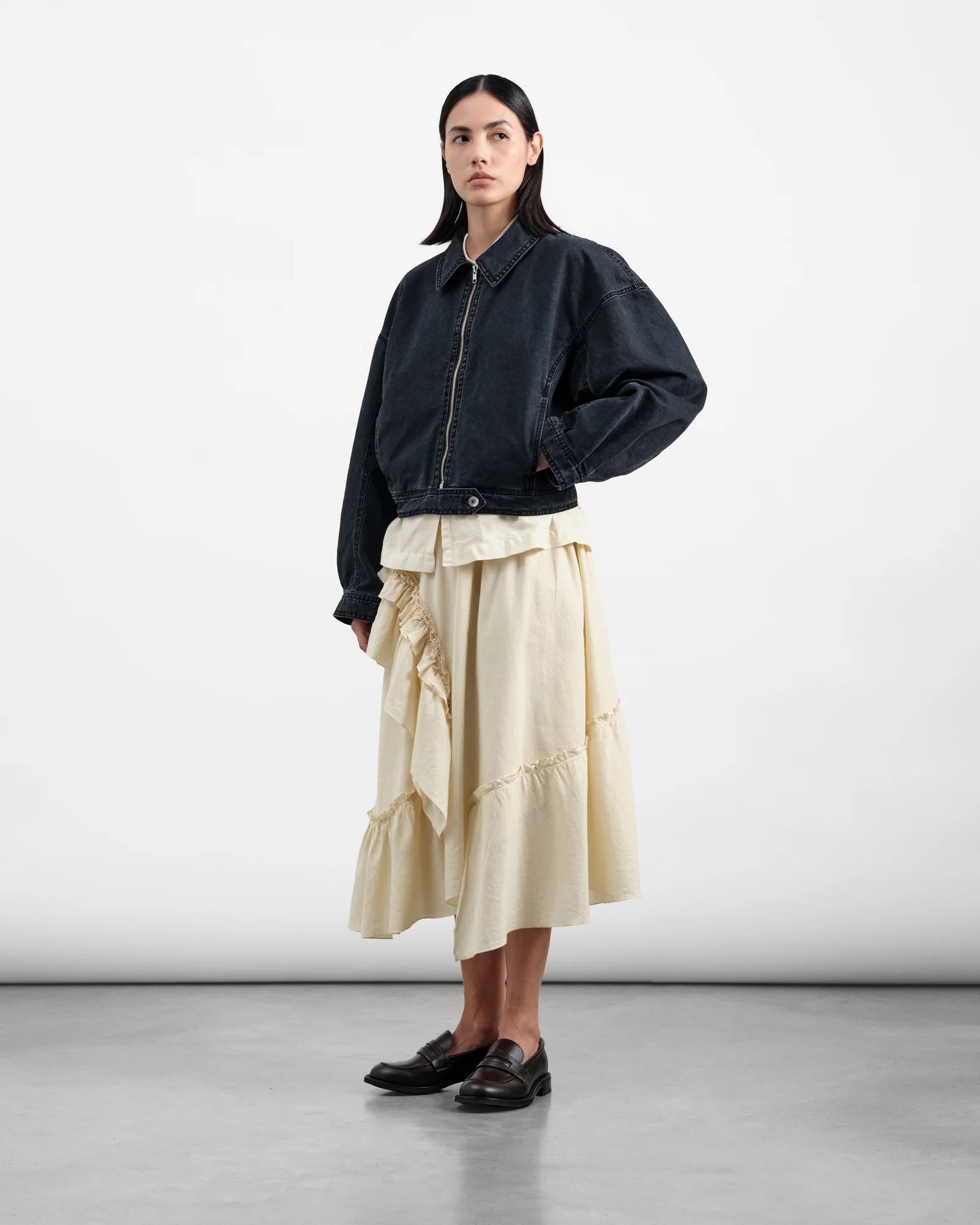 Spencer Jacket