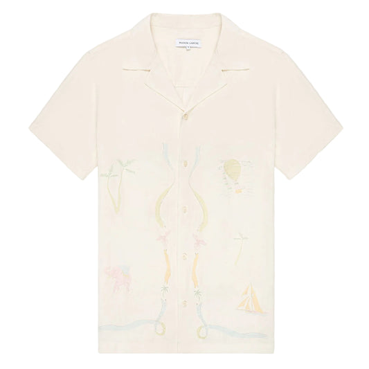 Morney Linen World Tour