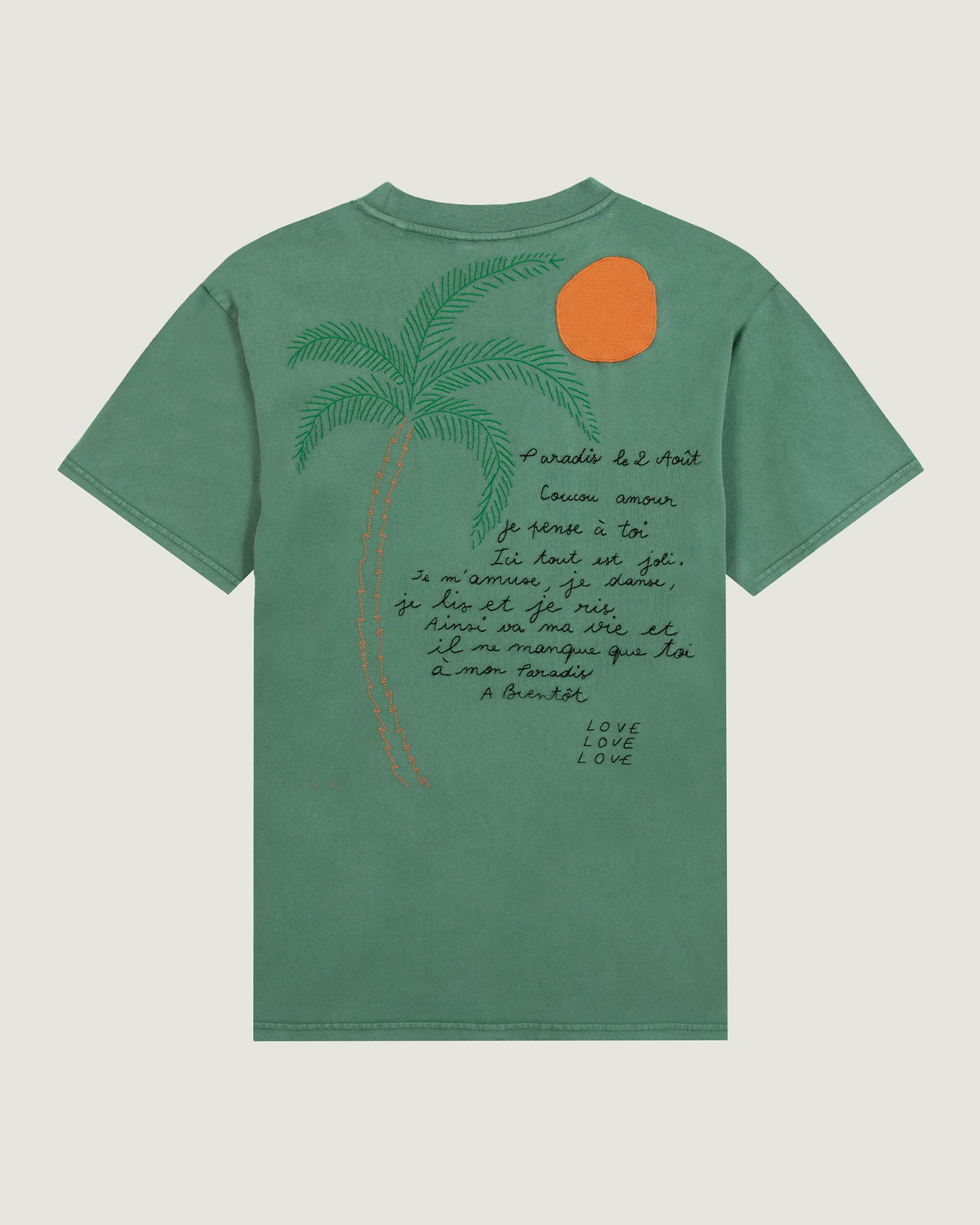 Patureau Palm Tree/Gots